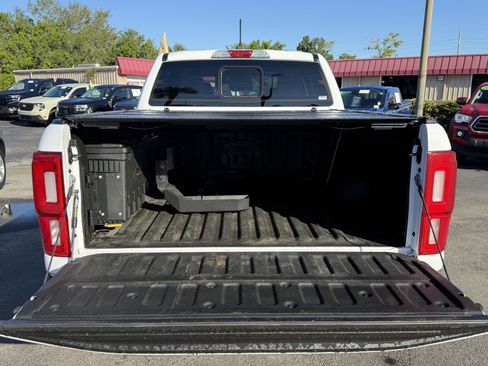 Certified 2023 Ford Ranger XLT w/ Equipment Group 302A High AWD/4WD image 8