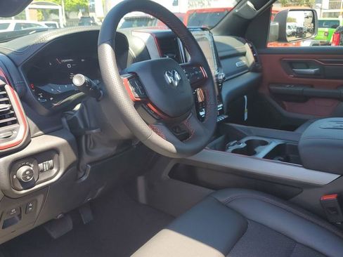 New 2026 RAM 1500 Rebel w/ Rebel Level 1 Equipment Group image 19