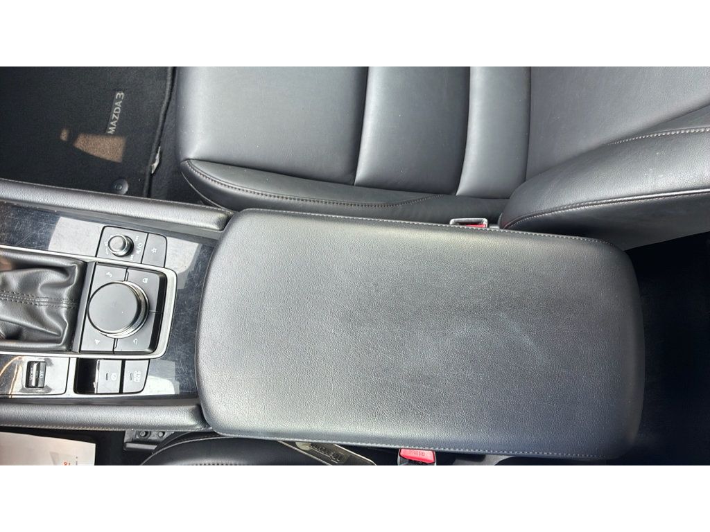 Used 2024 MAZDA MAZDA3 s FWD image 22