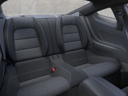 New 2026 Ford Mustang Coupe image 11