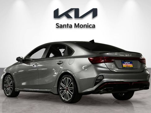 Used 2023 Kia Forte GT w/ GT2 Package image 3