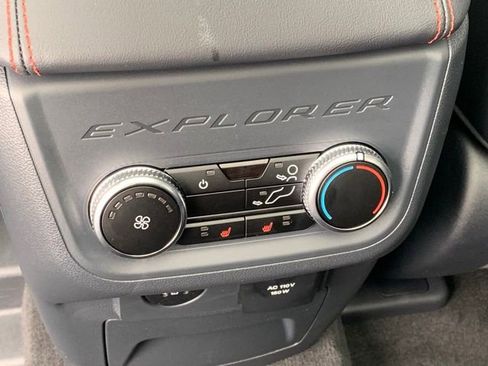 New 2026 Ford Explorer ST w/ Sun And Sound Package image 19