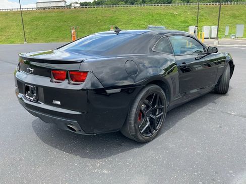 Used 2013 Chevrolet Camaro LS RWD image 10