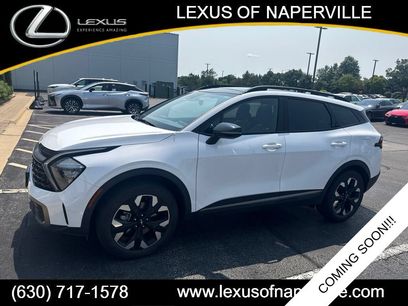 Used 2023 Kia Sportage X-Line w/ X-Line Premium Package