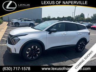 Used 2023 Kia Sportage X-Line w/ X-Line Premium Package AWD/4WD video 1