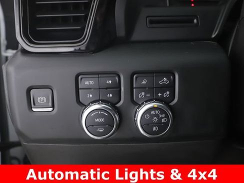 Used 2022 GMC Sierra 1500 AT4 w/ AT4 Preferred Package AWD/4WD image 21