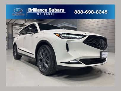 Used 2023 Acura MDX A-Spec