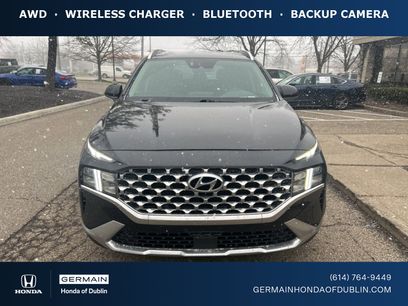 Used 2021 Hyundai Santa Fe SEL
