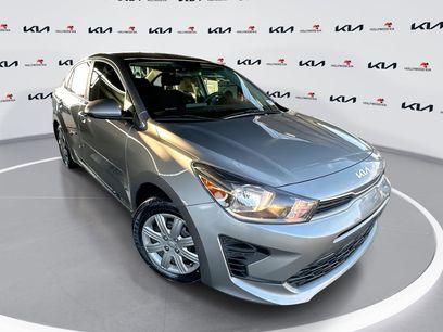 Certified 2023 Kia Rio S