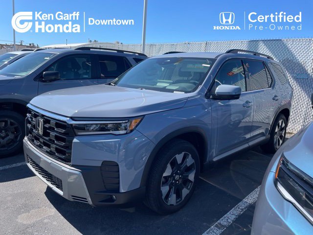 Used 2026 Honda Pilot Elite image 1