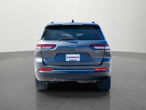 Used 2023 Jeep Grand Cherokee L Limited image 6
