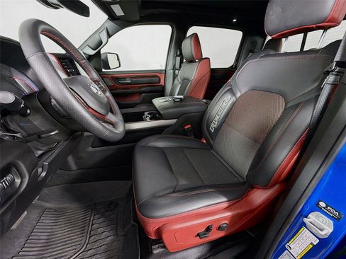 Used 2025 RAM 1500 Rebel w/ Rebel Level 2 Equipment Group AWD/4WD image 11
