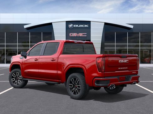 New 2026 GMC Sierra 1500 AT4 w/ AT4 Premium Package AWD/4WD image 34