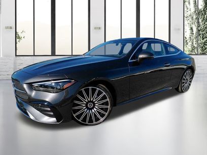 Certified 2024 Mercedes-Benz CLE 300 4MATIC Coupe