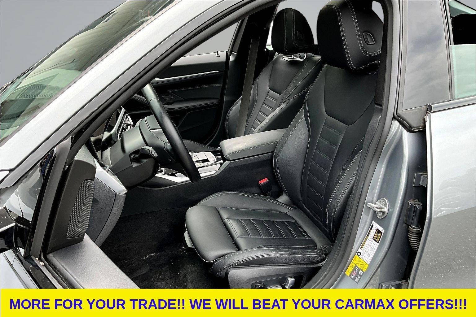 Used 2023 BMW i4 eDrive40 w/ Premium Package RWD image 21