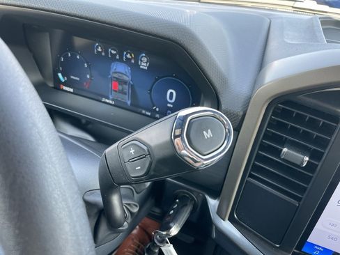 New 2025 Ford F150 STX w/ Equipment Group 201A FX4 image 14