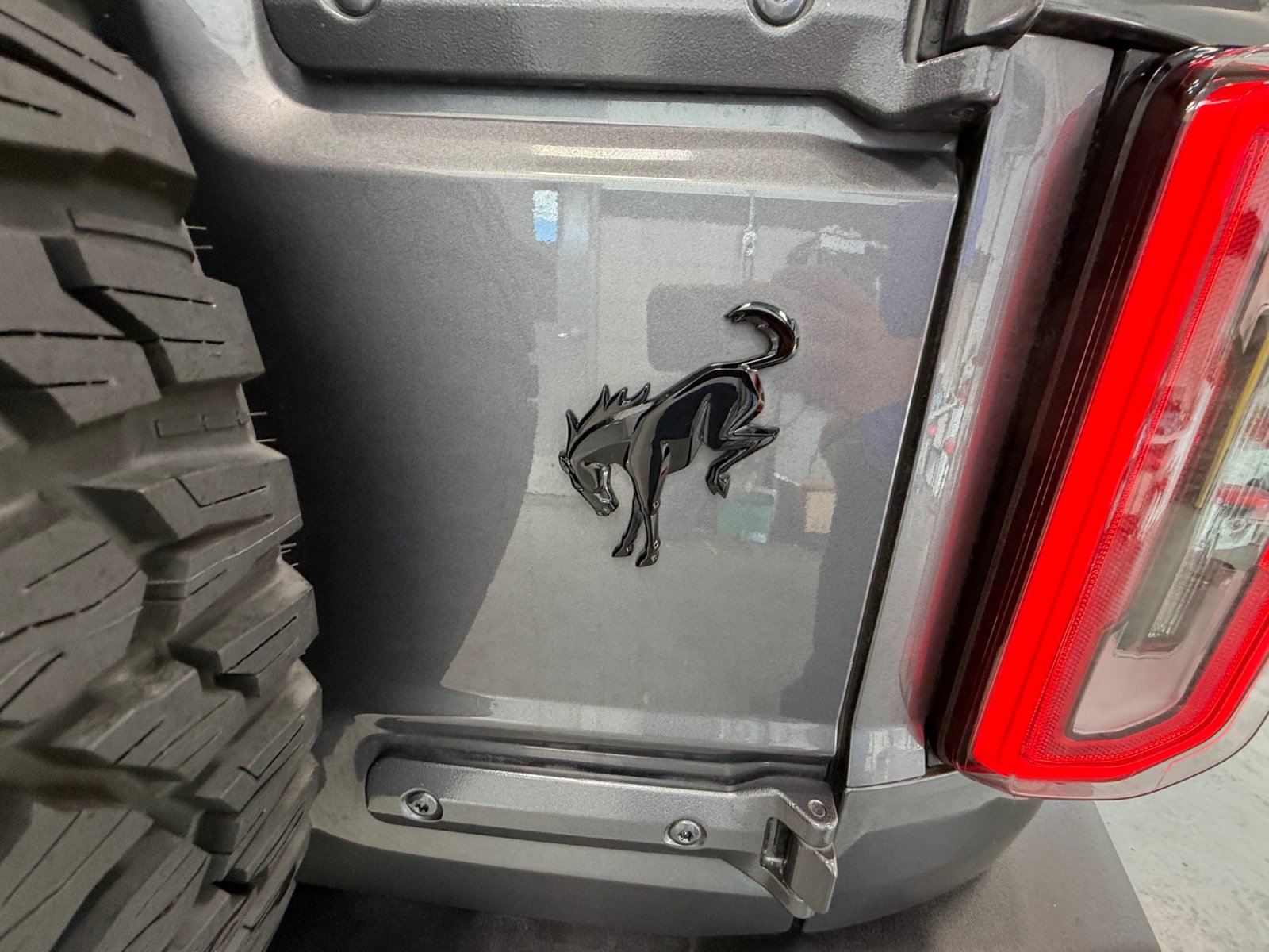 Used 2023 Ford Bronco Wildtrak AWD/4WD image 24