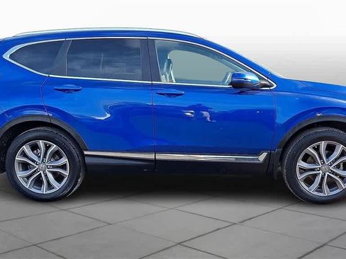 Certified 2021 Honda CR-V Touring image 9