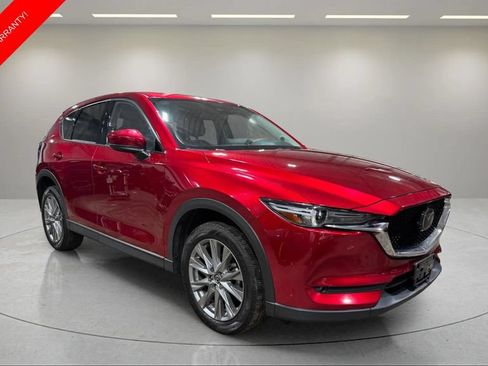 Used 2021 MAZDA CX-5 Grand Touring AWD/4WD image 1