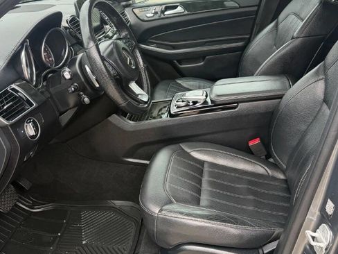 Used 2017 Mercedes-Benz GLS 450 4MATIC image 14