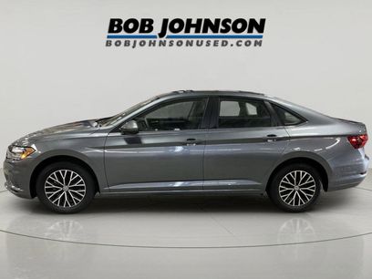 Used 2021 Volkswagen Jetta S w/ Driver Assistance Package