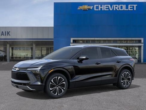 New 2026 Chevrolet Blazer EV LT FWD image 2