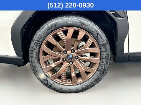 New 2026 Subaru Forester Sport image 41