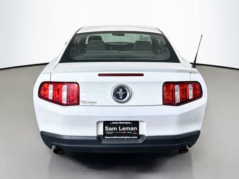 Used 2012 Ford Mustang Coupe RWD image 6