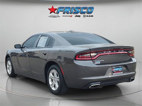 Certified 2023 Dodge Charger SXT image 7