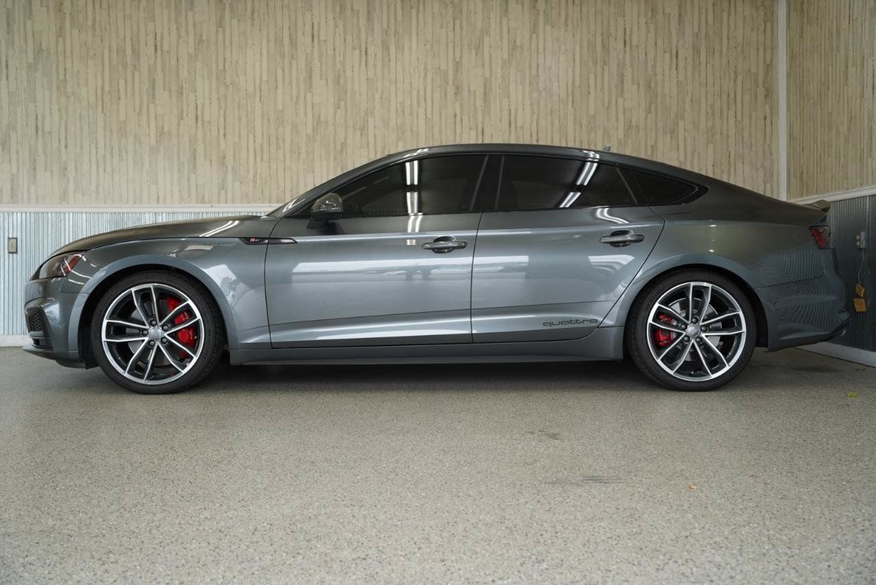Used 2018 Audi S5 Prestige w/ S Sport Package AWD/4WD image 5