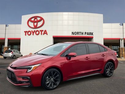 Certified 2024 Toyota Corolla SE