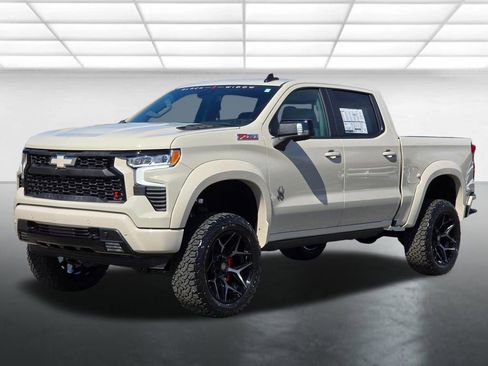 New 2026 Chevrolet Silverado 1500 RST AWD/4WD image 2