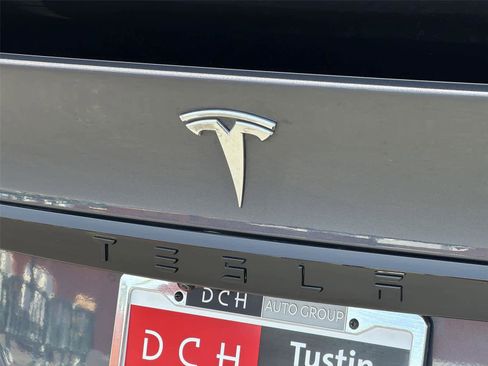 Used 2022 Tesla Model X AWD/4WD image 8