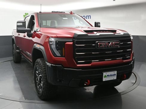 New 2026 GMC Sierra 2500 AT4X AWD/4WD image 5