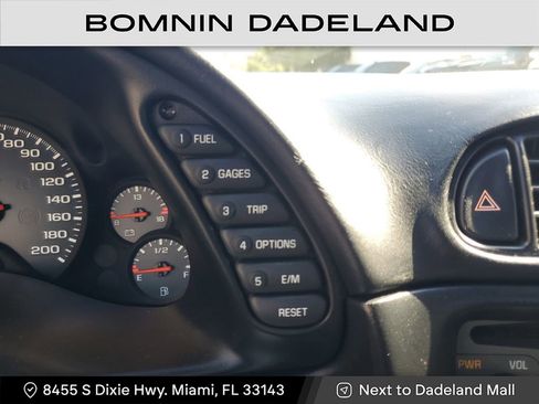 Used 2003 Chevrolet Corvette Base w/ Preferred Equipment Group image 21