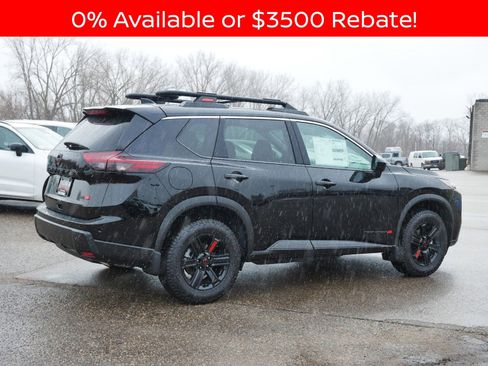 New 2026 Nissan Rogue SV image 2