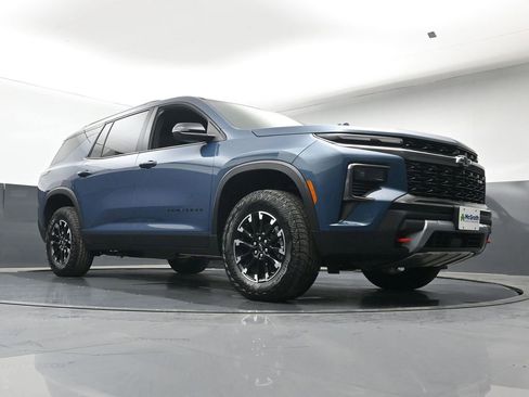 New 2026 Chevrolet Traverse Z71 image 23