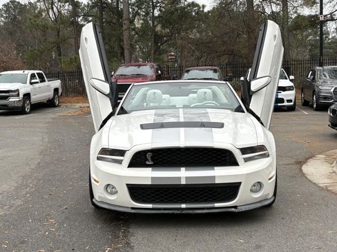 Used 2010 Ford Mustang Shelby GT500 image 37