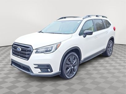 Certified 2022 Subaru Ascent Onyx Edition