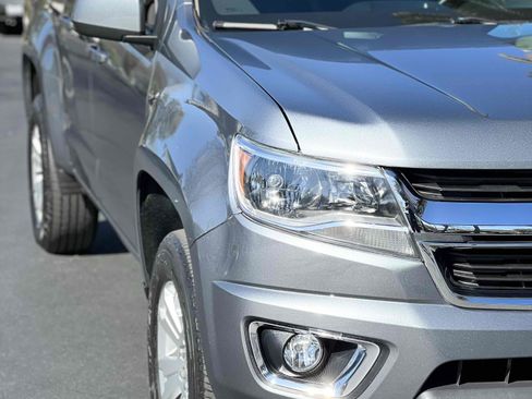 Used 2020 Chevrolet Colorado LT w/ LT Convenience Package image 38