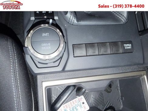 New 2026 Toyota Tacoma TRD Sport image 13