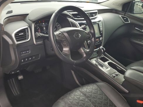 Used 2020 Nissan Murano Platinum w/ Cargo Package image 21