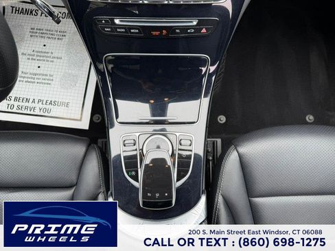 Used 2015 Mercedes-Benz C 300 4MATIC Sedan image 20