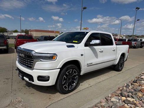 New 2026 RAM 1500 Limited AWD/4WD image 3