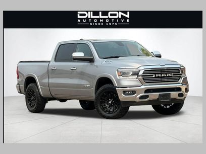 Used 2019 RAM 1500 Laramie