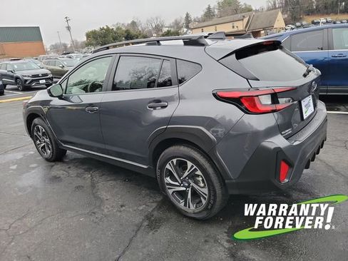 Used 2024 Subaru Crosstrek 2.0i Premium w/ Crosstrek Mirror Package AWD/4WD image 5