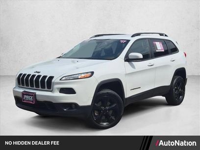 Used 2017 Jeep Cherokee High Altitude