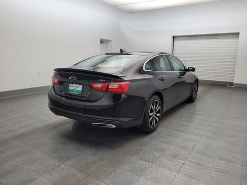 Used 2021 Chevrolet Malibu RS FWD image 9