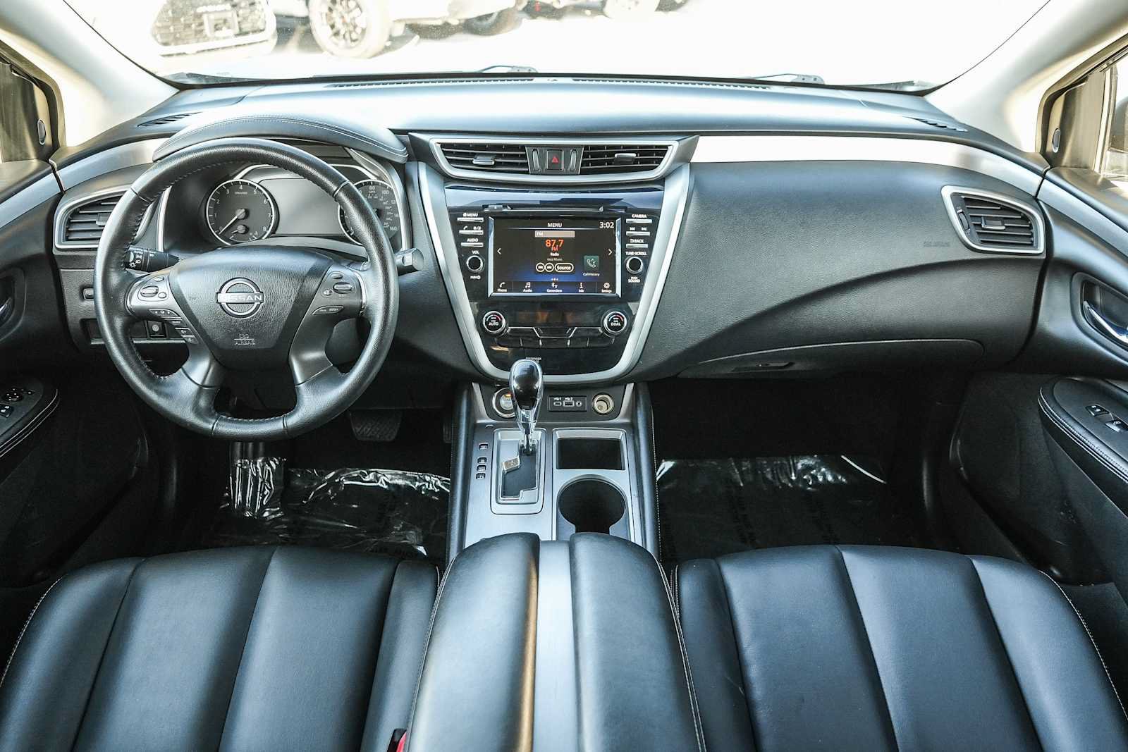 Used 2023 Nissan Murano SV AWD/4WD image 12