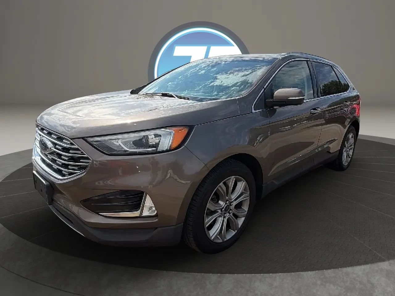 Used 2019 Ford Edge Titanium FWD image 31